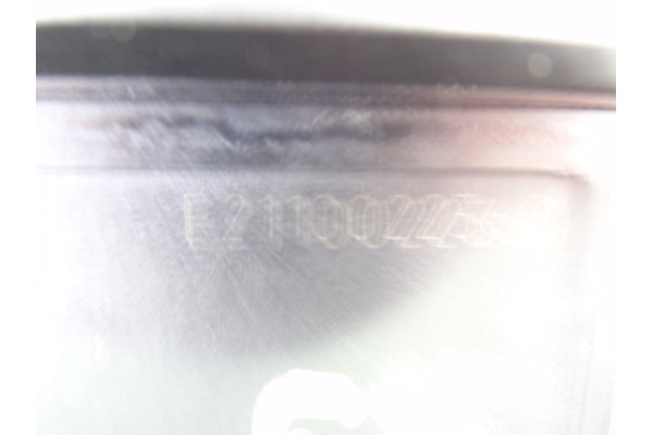 Caja precalentamiento, Bmw Serie X3 (E83) 3.0d 2005, E2110022360