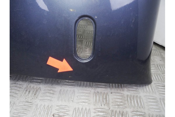 Aleta delantera izquierda, Volkswagen Golf Iv Berlina (1J1)(10.1997) Básico 2001