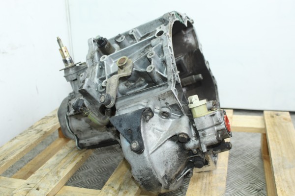 Caja cambios, Peugeot 206 Xr 1999, 20DL22