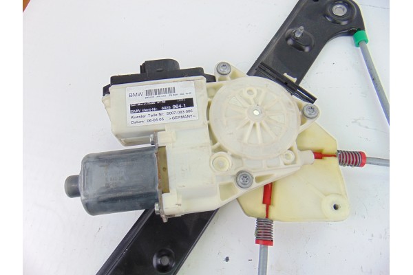 Elevalunas delantero derecho, Bmw Serie X3 (E83) 2.0d 2005, 6925964