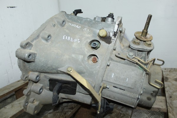 Caja cambios, Citroen Xsara Berlina 2.0 HDi Exclusive (66kW) 2002, 20DL42