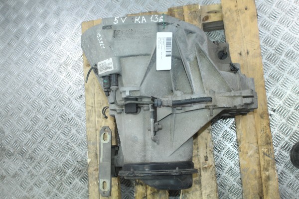 Caja cambios, Ford Ka (Ccq) Básico 2005, 3S5R7002BC