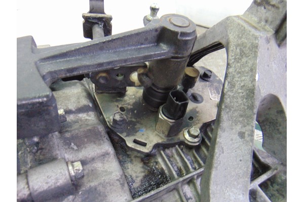 Caja cambios, Mazda 3 Berlina (Bk) 1.6 CRDT Active 2007, 3M5R7002YG