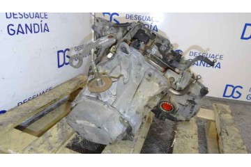 Caja cambios, Peugeot Partner (S1)(07.1996) Familiar 1997, 20CH47