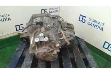 Caja cambios, Opel Vectra C Berlina Club 2002, F23