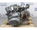 Caja cambios, Citroen C5 Berlina 2.0 HDi SX 2002, 20LM23