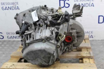Caja cambios, Citroen C5 Berlina 2.0 HDi SX 2002, 20LM23