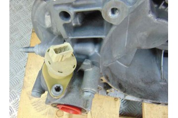 Caja cambios, Citroen Xsara Picasso 2.0 HDi 2002, 20DL64