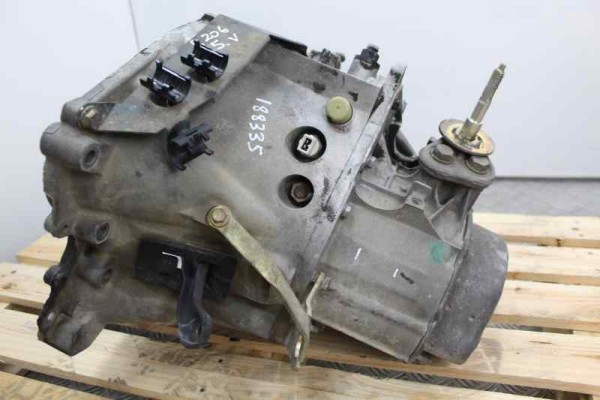 Caja cambios, Peugeot 206 Xr 1999, 20DL22