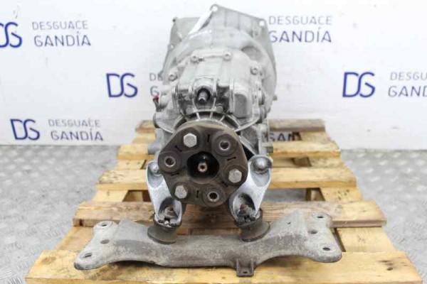 Caja cambios, Bmw Serie 1 Berlina (E81/E87) 120d, BEO