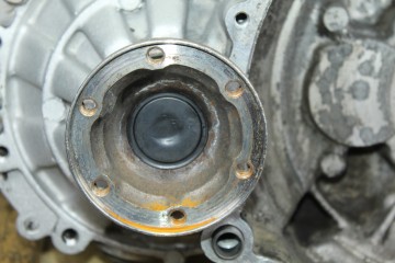 Caja cambios, Seat Ibiza (6K1) Básico 1997, DFW