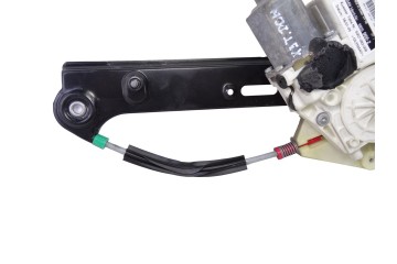 Elevalunas trasero derecho, Bmw Serie X3 (E83) 3.0d 2005, 6925966