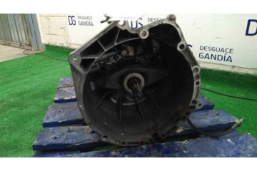 Caja cambios, Bmw Serie 3 Berlina (E46) 320d Edition Advance 2003
