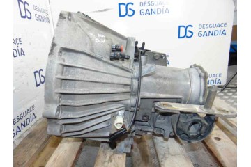 Caja cambios, Ford Ka (Ccq) 2 Collection 1997