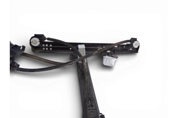 Elevalunas delantero izquierdo, Seat Ibiza (6P1) Reference 2017, 6R0959801DS usado 3
