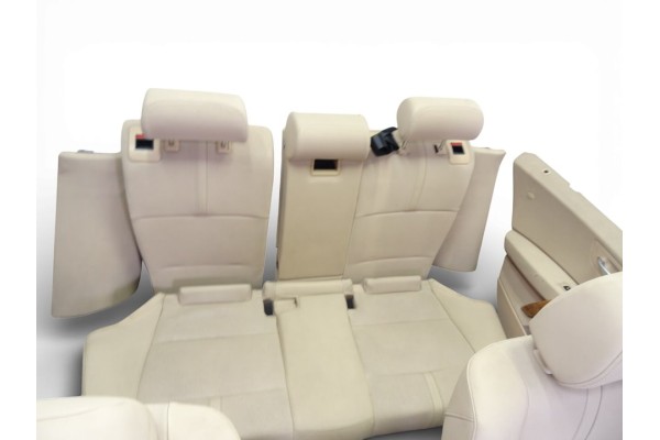 Juego asientos completo, Bmw Serie X3 (E83) 3.0d 2005