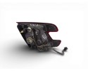 Piloto trasero derecho interior, Renault Megane Iii Sport Tourer Expression 2009, 265500027R