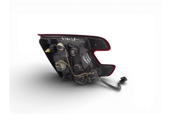 Piloto trasero derecho interior, Renault Megane Iii Sport Tourer Expression 2009, 265500027R
