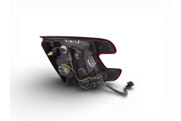 Piloto trasero derecho interior, Renault Megane Iii Sport Tourer Expression 2009, 265500027R