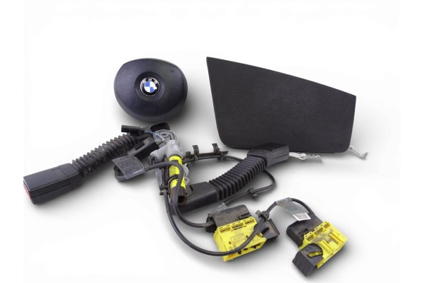 Kit airbag, Bmw Serie X3 (E83) 3.0d 2005