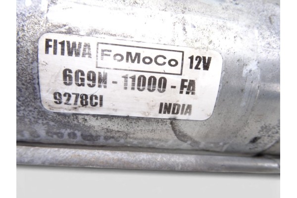 Motor arranque, Ford Kuga (Cbv) Trend 2009, 6G9N11000FA