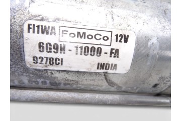 Motor arranque, Ford Kuga (Cbv) Trend 2009, 6G9N11000FA