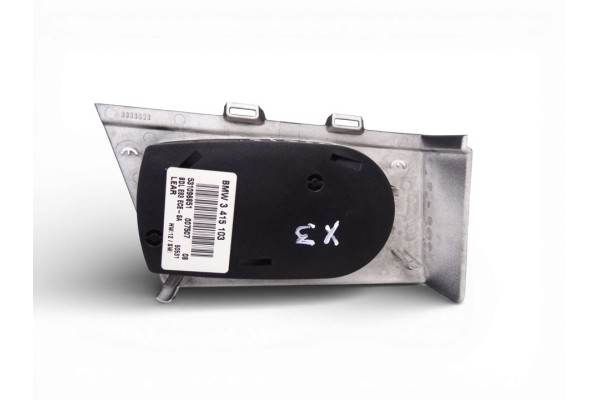 Mando luces, Bmw Serie X3 (E83) 3.0d 2005, 3415103