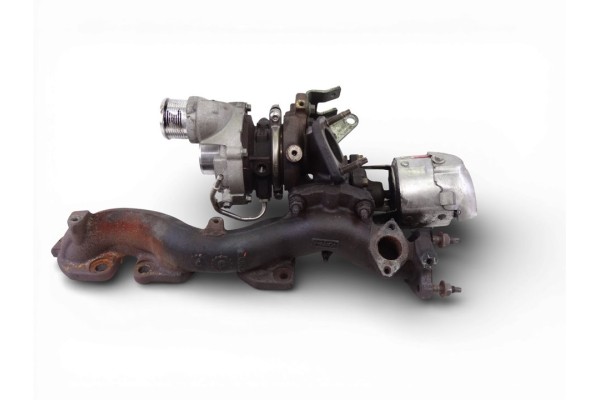 Turbocompresor, FW936K682ED