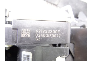 Cinturon seguridad delantero derecho, 621933200E