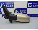 Retrovisor izquierdo, Renault Megane Ii Berlina 3P Confort Authentique 2006, ORO