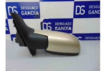 Retrovisor izquierdo, Renault Megane Ii Berlina 3P Confort Authentique 2006, ORO