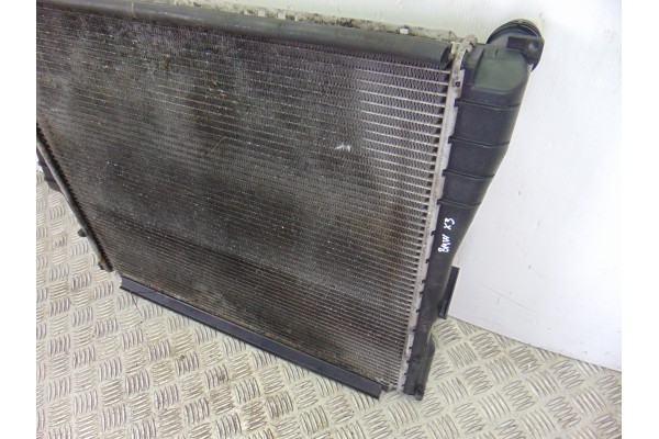 Radiador agua, Bmw Serie X3 (E83) 2.0d 2005, 3403470A