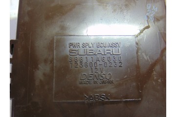 88811AG030  MODULO ELECTRONICO SUBARU FORESTER (S12/SH) XS Classic 2010 88811AG030 196055 SUBARU - 3