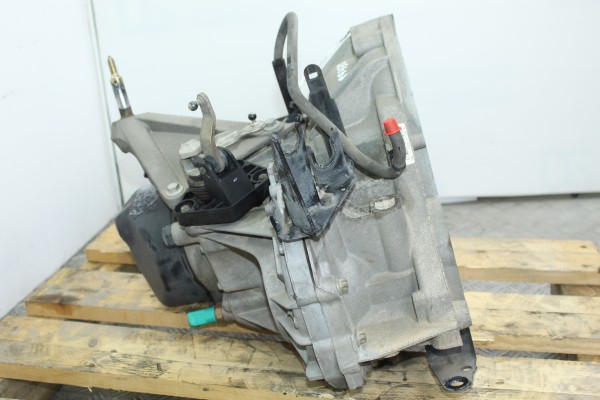 Caja cambios, Nissan Micra (K12E) Acenta 2005, JH3103