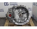 Caja cambios, Renault Megane Ii Berlina 5P Business 2005, ND0001