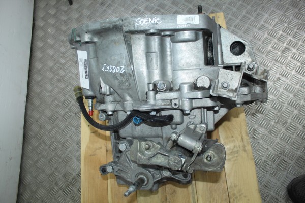 Caja cambios, Renault Scenic Ii (Jm) Confort Dynamique 2007, ND0002