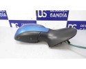 Retrovisor derecho, Volkswagen Polo Iii Berlina (6N2) Trendline 2001