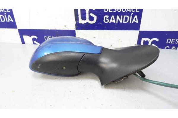 Retrovisor derecho, Volkswagen Polo Iii Berlina (6N2) Trendline 2001