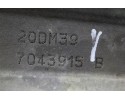 Caja cambios, Peugeot 307 (S1)(04.2001) Xr 2004, 20DM39
