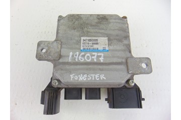 34710SC020  MODULO ELECTRONICO SUBARU FORESTER (S12/SH) XS Classic 2010 34710SC020 196077 SUBARU - 3