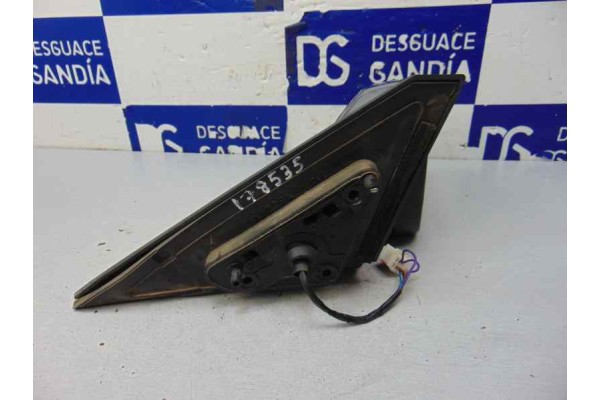 Retrovisor derecho, Mazda 6 Berlina (Gg) 2.0 CRTD 120 Active (5-ptas.) 2004