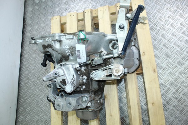 Caja cambios, Opel Corsa C Club 2002