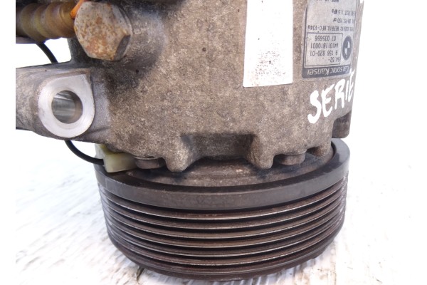 Compresor aire acondicionado, Bmw Serie 1 Berlina (E81/E87) 116i 2007, 9156820