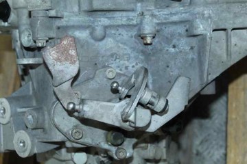 Caja cambios, Opel Vectra C Berlina Club 2003, F23