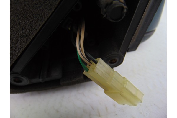 Retrovisor derecho, Kia Shuma 1.5 Comfort 5 Berlina 1999