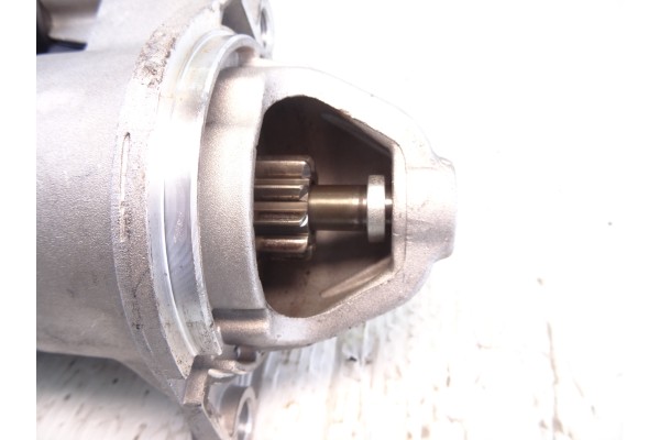 Motor arranque, Opel Vectra C Berlina Club 2004