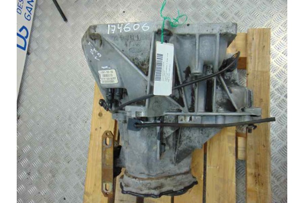 Caja cambios, Ford Ka (Ccq) Básico 1999, 97WT-7002-EG