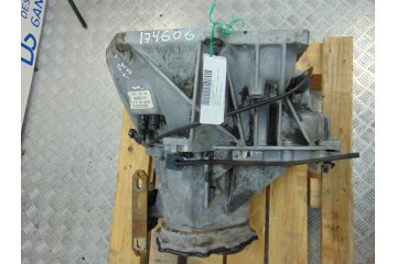 Caja cambios, Ford Ka (Ccq) Básico 1999, 97WT-7002-EG