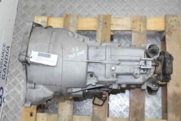 Caja cambios, Bmw Serie 3 Berlina (E46) 320d 1998, HDZ