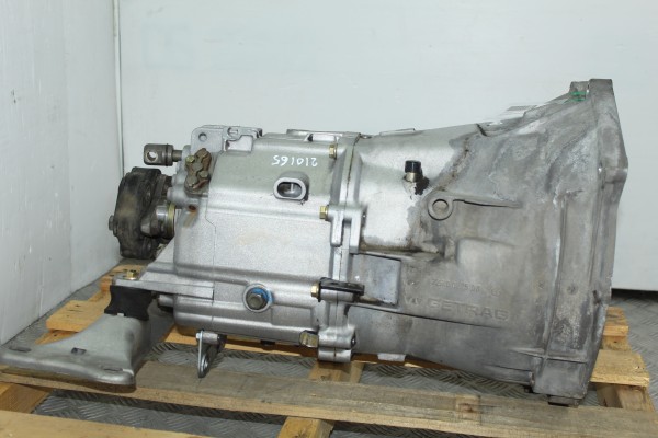 Caja cambios, Bmw Serie 3 Berlina (E46) 316i 2000, AJR